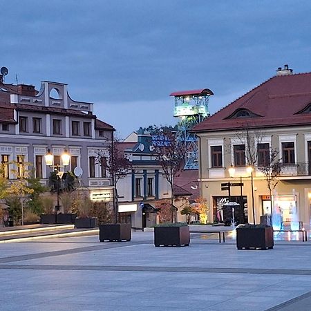Apartament Studio Z Widokiem Na Rynek 博赫尼亚 外观 照片