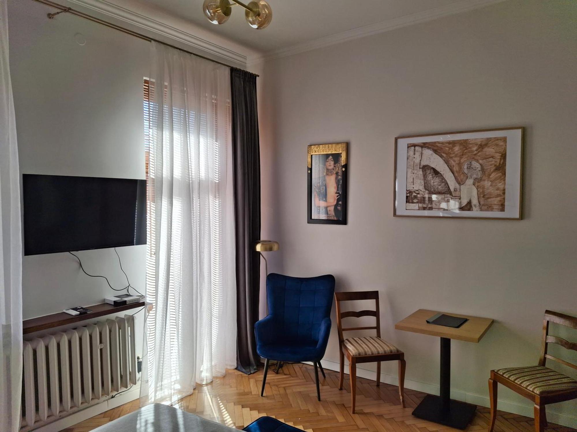 Apartament Studio Z Widokiem Na Rynek 博赫尼亚 外观 照片