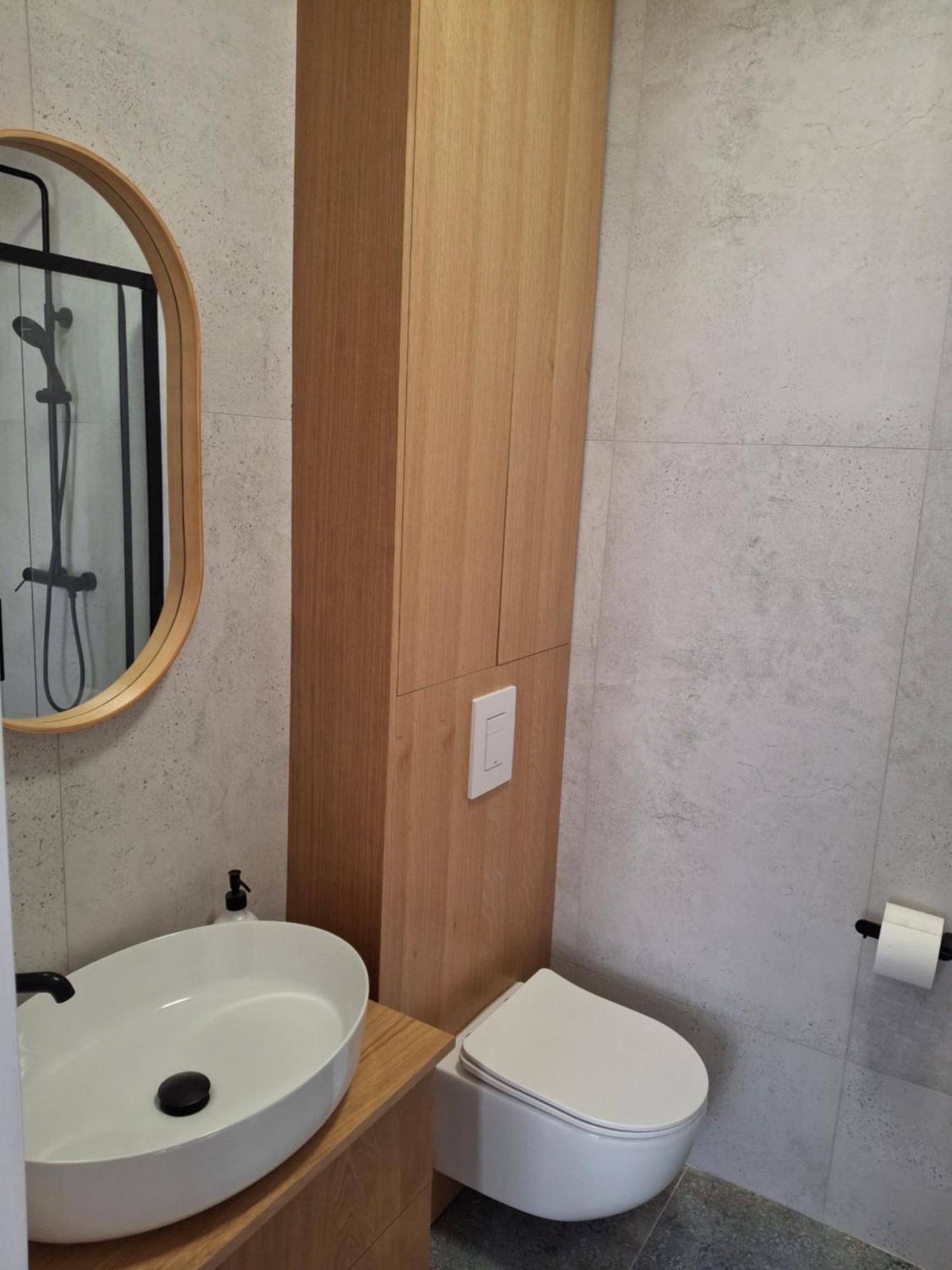 Apartament Studio Z Widokiem Na Rynek 博赫尼亚 外观 照片