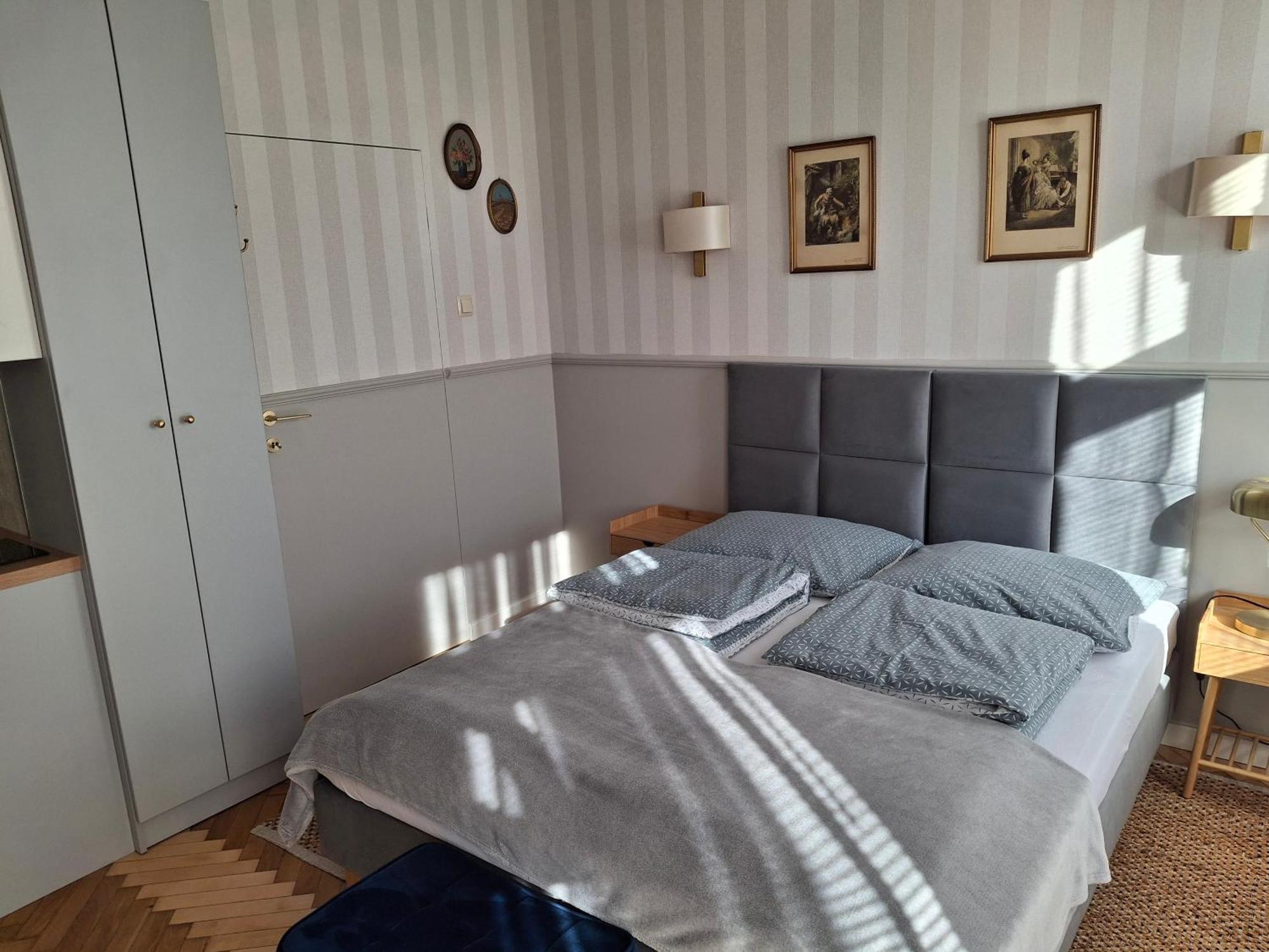 Apartament Studio Z Widokiem Na Rynek 博赫尼亚 外观 照片