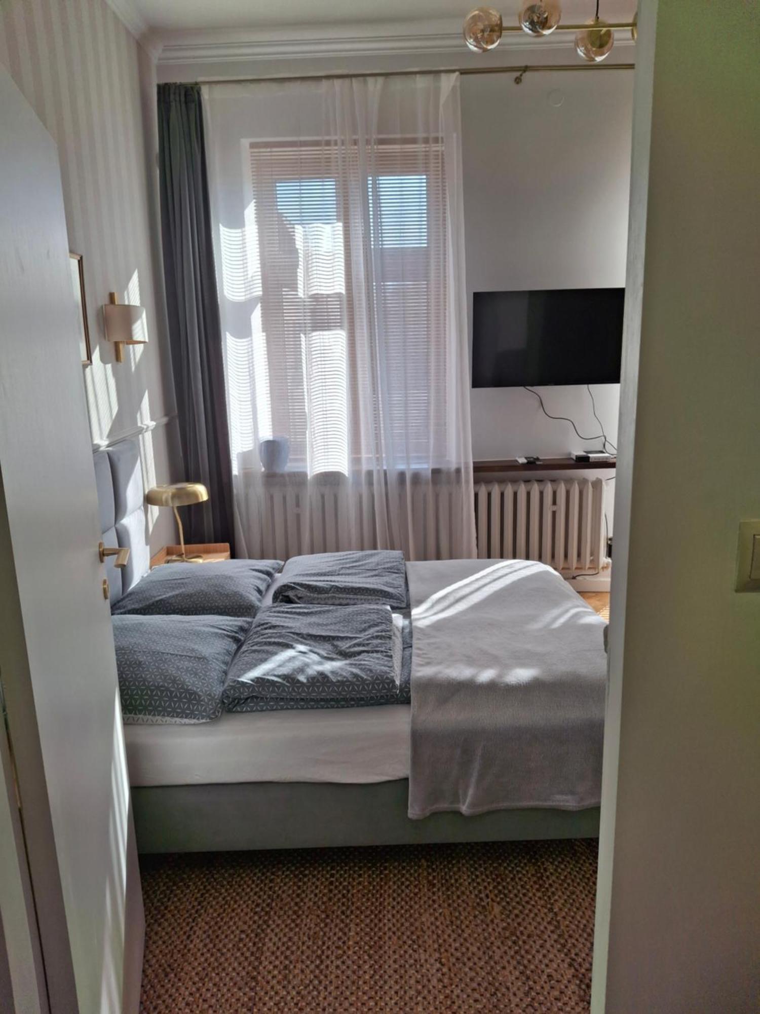Apartament Studio Z Widokiem Na Rynek 博赫尼亚 外观 照片