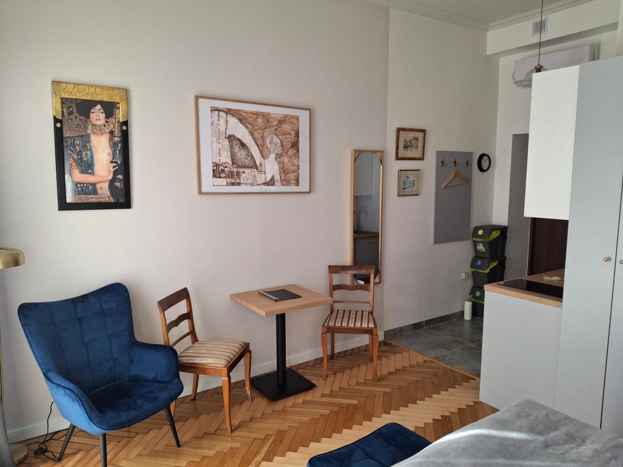 Apartament Studio Z Widokiem Na Rynek 博赫尼亚 外观 照片