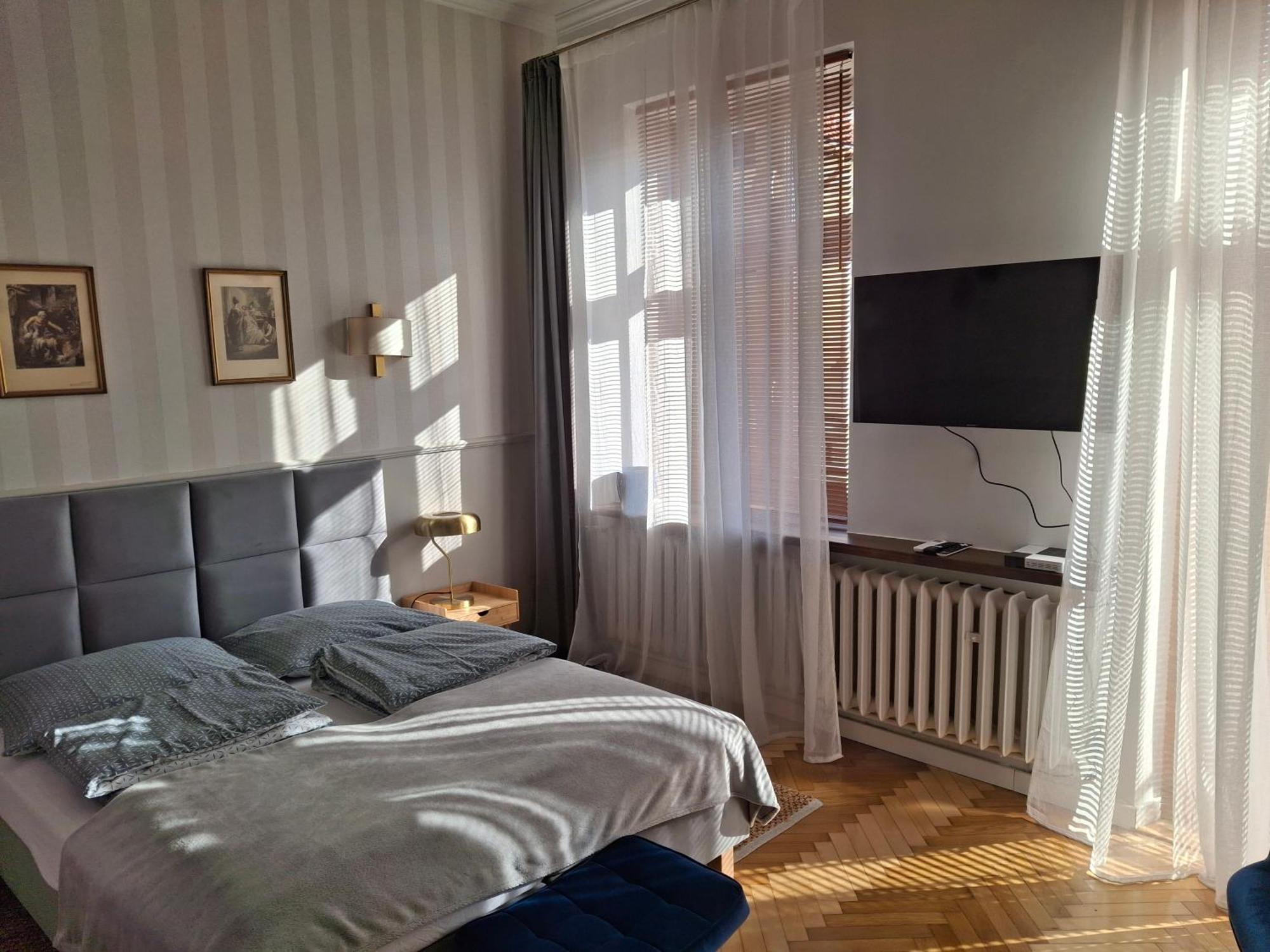Apartament Studio Z Widokiem Na Rynek 博赫尼亚 外观 照片