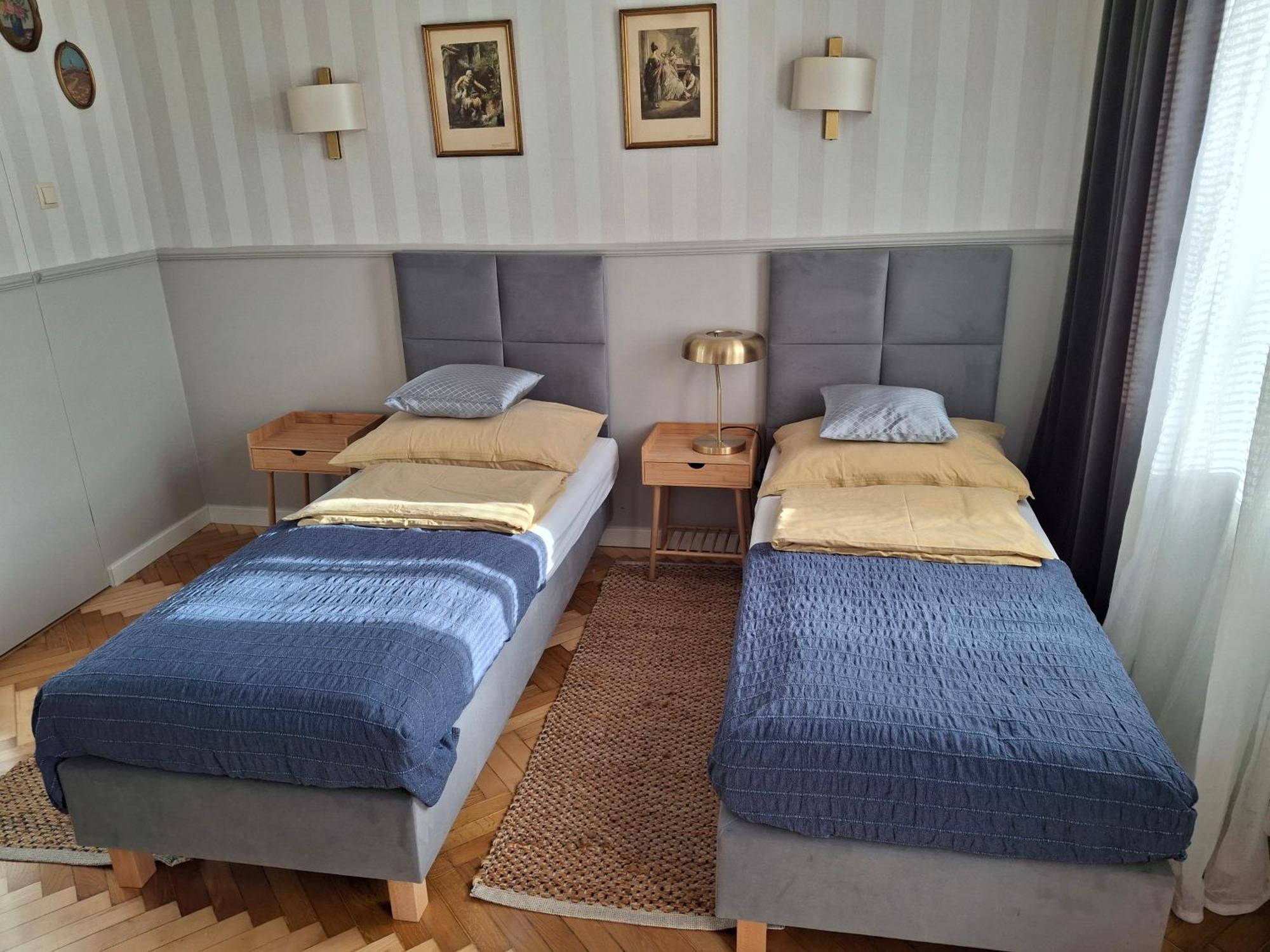 Apartament Studio Z Widokiem Na Rynek 博赫尼亚 外观 照片