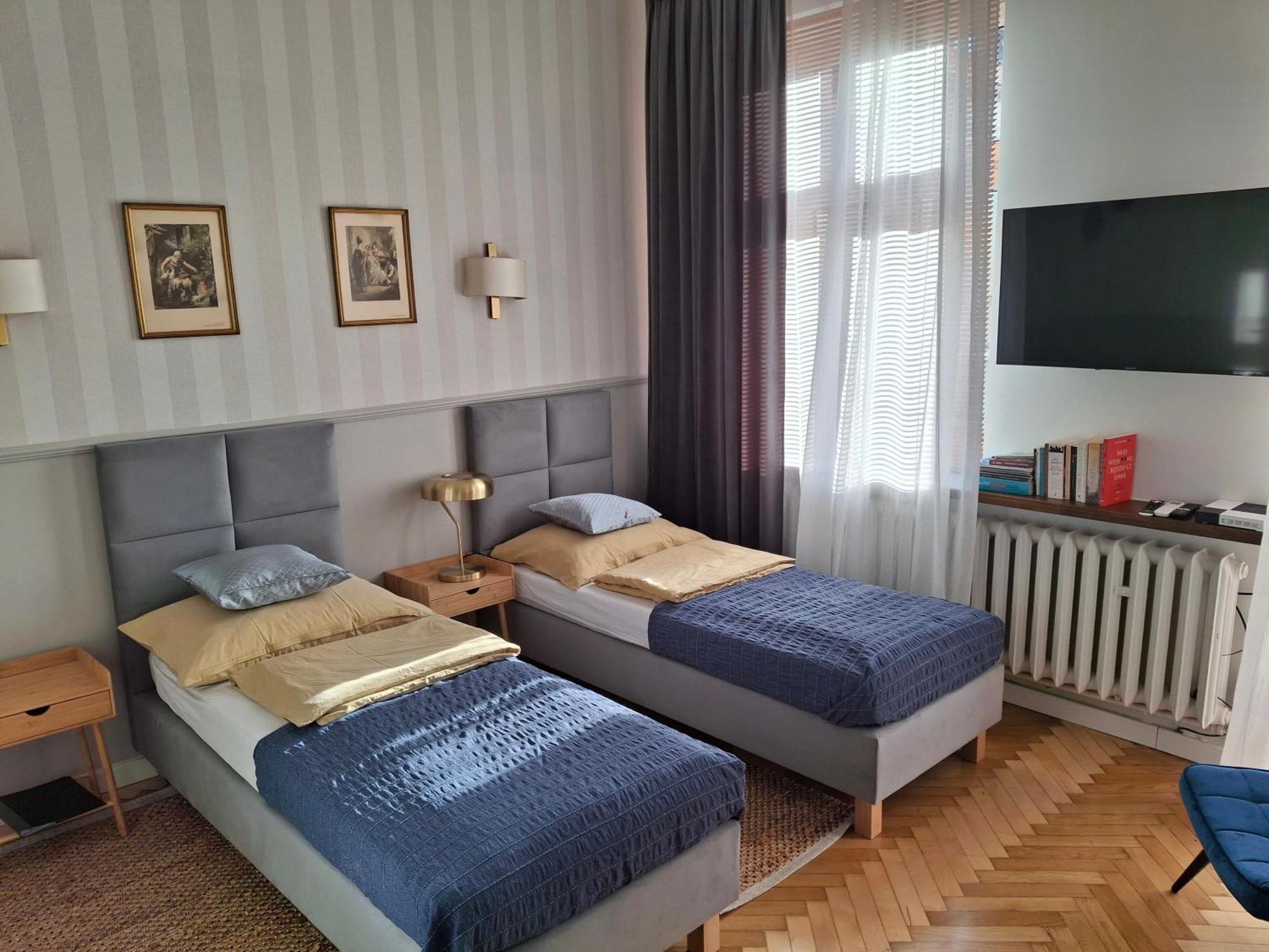 Apartament Studio Z Widokiem Na Rynek 博赫尼亚 外观 照片